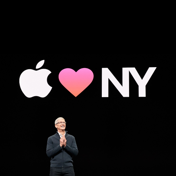 Apple 2018 發表會懶人包！全新 MacBook Air、Mac Mini、iPad Pro 革新登場、Lana Del Rey 驚喜現身壓軸獻唱