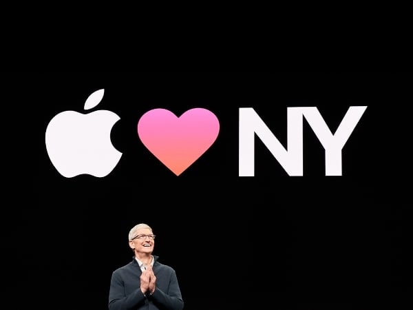 Apple 2018 發表會懶人包!全新 MacBook Air、Mac Mini、iPad Pro 革新登場、Lana Del Rey 驚喜現身壓軸獻唱