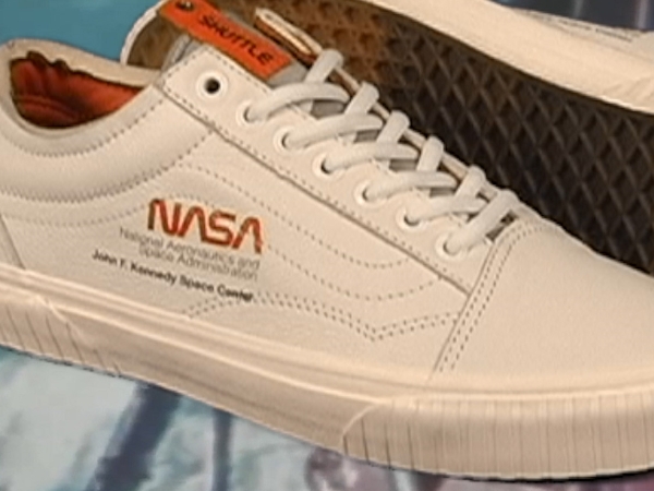 Vans致敬NASA 60週年成就歷程  The Space Voyager限定力作發售