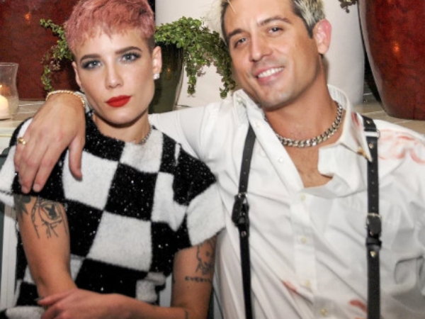 Halsey 大膽邀請前男友 G-Eazy 拍攝新 MV〈Without Me〉？原來這一切另有隱情！