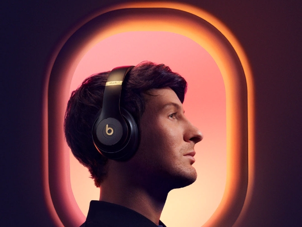 奢華新色耳機質感再升級！Beats by Dr. Dre Studio3 Wireless 推出全新 Skyline Collection