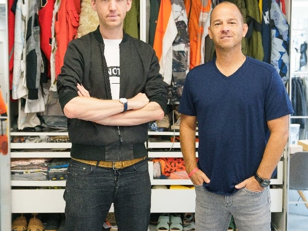 倫敦時尚鬼才設計師 CHRISTOPHER RAEBURN 擔任 TIMBERLAND 全球創意總監！強化品牌永續發展承諾