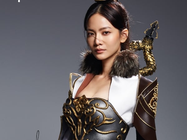 《天涯明月刀》11月7日正式上市, 台灣遊戲代言人曾之喬將與玩家一同共闖天涯!