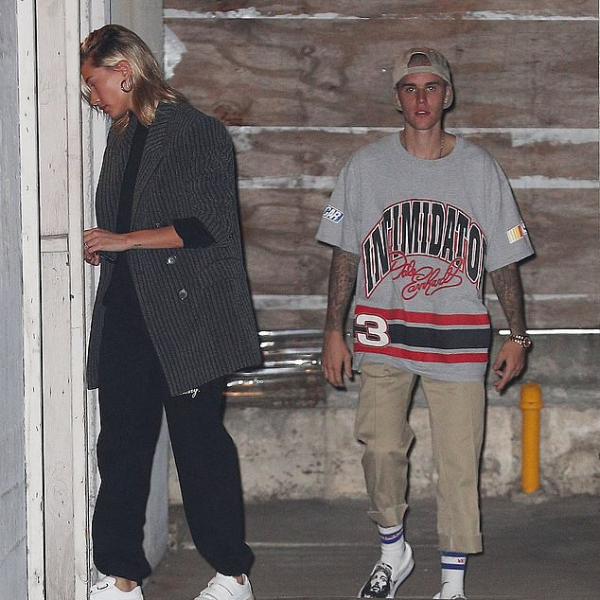 清爽帥氣！小賈斯汀剪去爆炸亂翹的長髮後　首度與海莉鮑德溫外出！