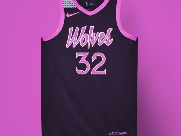 NBA 球衣又更潮了！一覽 NIKE 即將推出的全新「城市版球衣」