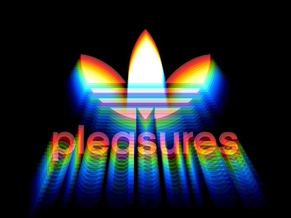 確定不是在整人？adidas Originals 和新銳街牌聯名「超驚悚」形象照釋出！網友：錢真難賺啊⋯⋯