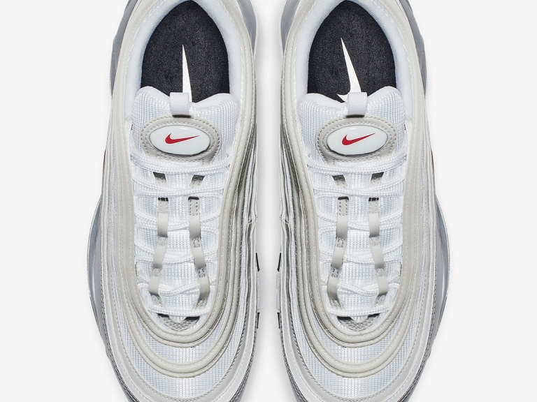 比銀彈還帥？Nike Air Max 97 新配色根本就是「球鞋界 Young OG 」！