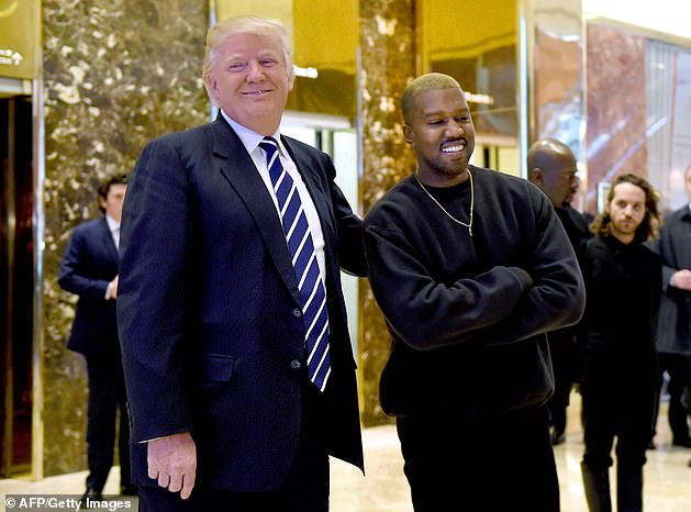 肯爺與川普見面後傳出 YEEZY 鞋款銷售量下滑？真實原因其實是...