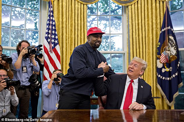 肯爺與川普見面後傳出 YEEZY 鞋款銷售量下滑？真實原因其實是...