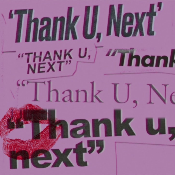 亞莉安娜·格蘭德新曲〈thank u, next 〉發表，所有前男友都寫進去包括皮特·戴維森！