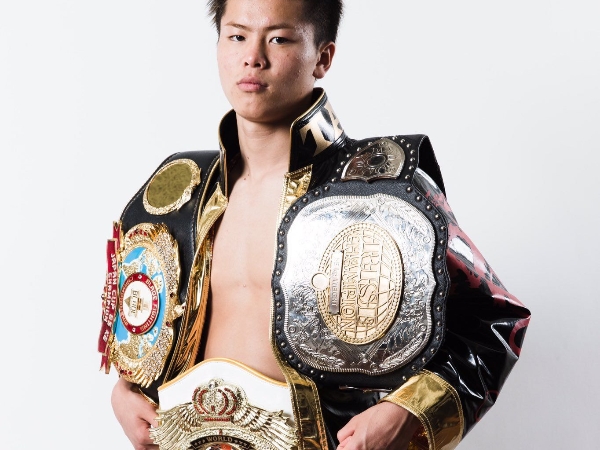 回歸擂台第一個對手確定！拳王梅威瑟將與 20 歲「日本格鬥天才」那須川天心進行對戰！