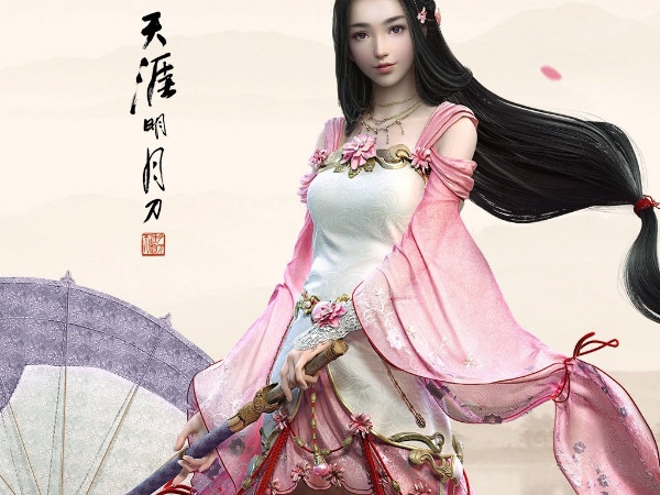 古龍小說改編！在《天涯明月刀》實現武林夢　投毒、暗器還是明槍上陣隨你挑啦！
