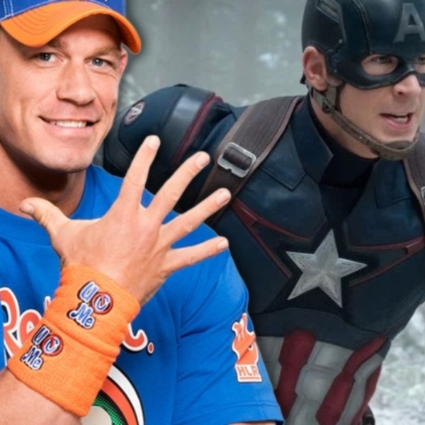 約翰·希南 IG 一張盾牌照片引發討論，難道他就是漫威新任美國隊長！