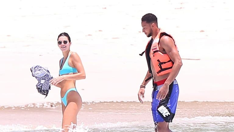 舊情復燃？NBA 球星 Ben Simmons 與超模 Kendall Jenner 疑似複合　網：小心「卡戴珊魔咒」