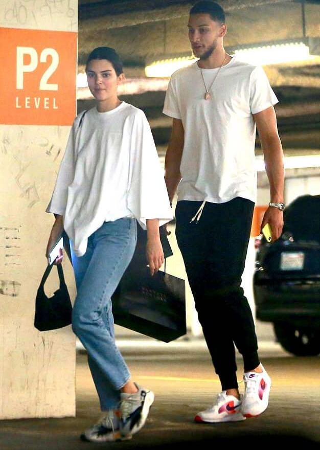 舊情復燃？NBA 球星 Ben Simmons 與超模 Kendall Jenner 疑似複合　網：小心「卡戴珊魔咒」