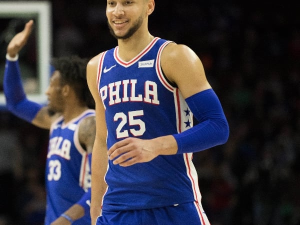 舊情復燃?NBA 球星 Ben Simmons 與超模 Kendall Jenner 疑似複合 網:小心「卡戴珊魔咒」