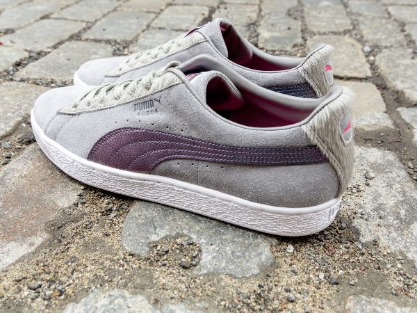 PUMA經典SUEDE 50週年限定 攜手紐約潮服領導者Staple Design 穿越時光隧道 為SUEDE x STAPLE注入文化新能量