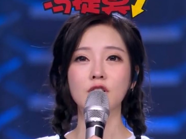 認了「斗內735萬違款」演藝走下坡！「馮提莫」《蒙面》哭訴「歌聲引網一片噓聲」