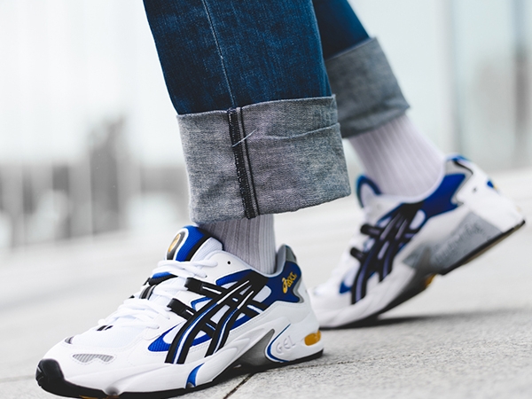 時裝周殺手級鞋款!ASICS 旗下 ASICSTIGER 正宗「老爹鞋」大搶鎂光燈,最新 GEL-KAYANO 5 OG 逆轉時空回歸 90 年代!