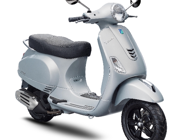 Vespa LX 125 i-get年終限量渴望專案 實施中