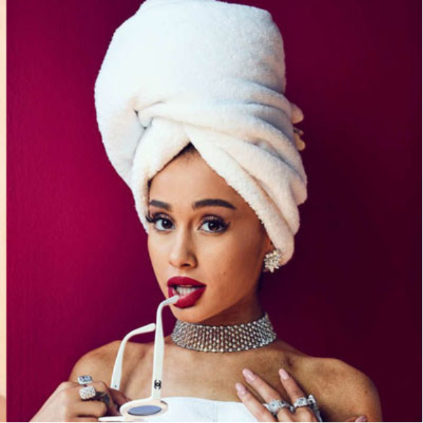 Billboard公布 Ariana Grande 獲獎 2018 年度風雲女性，得獎原因超暖心！