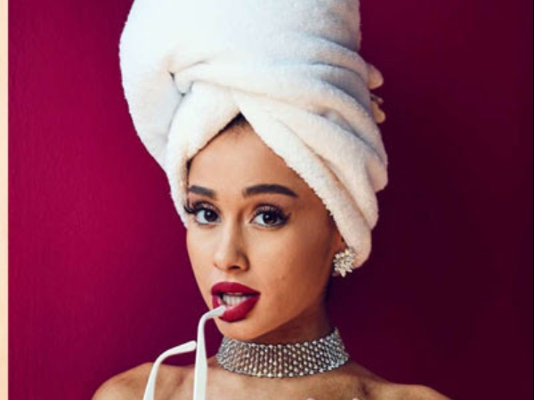 Billboard公布 Ariana Grande 獲獎 2018 年度風雲女性,得獎原因超暖心!