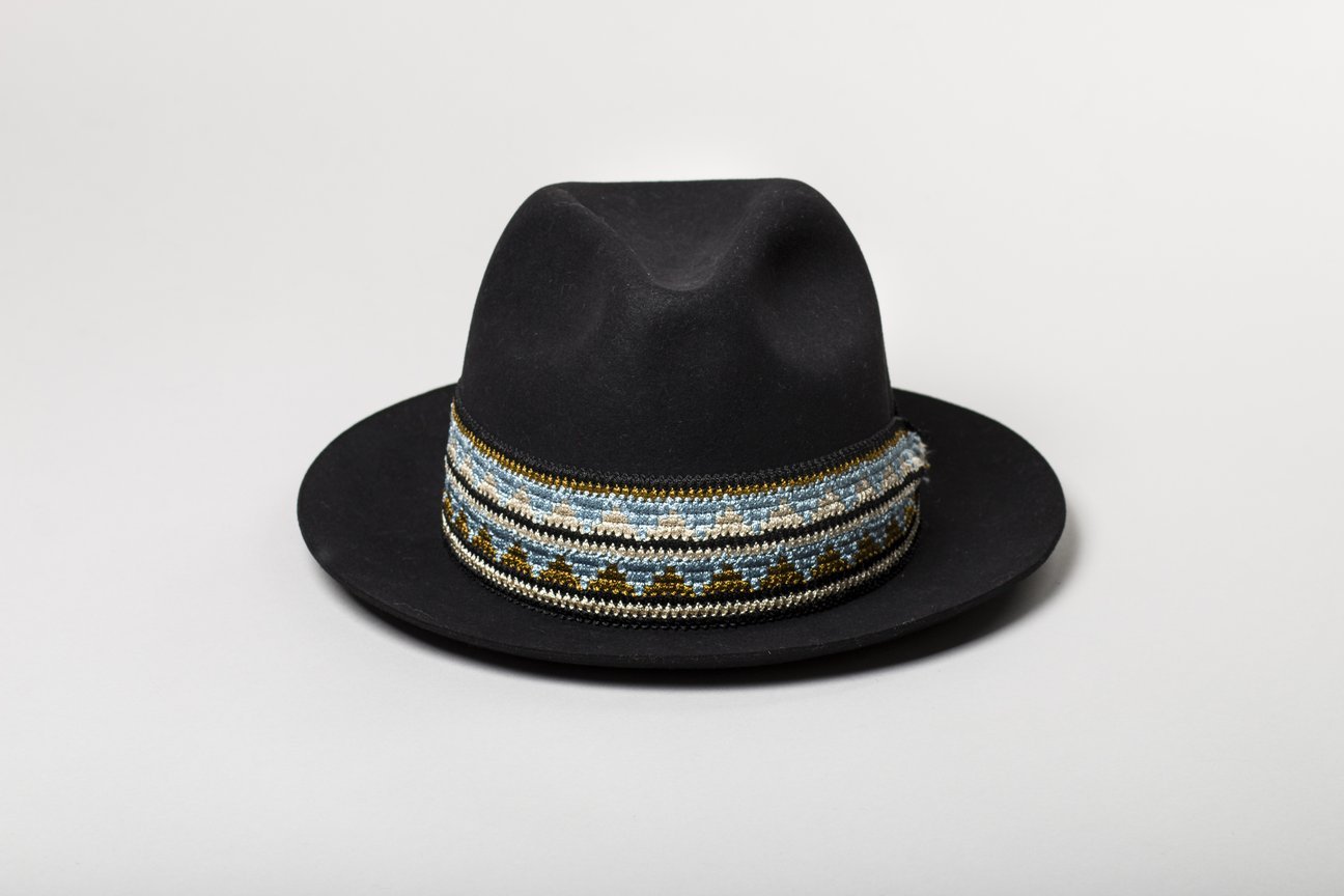 佛羅倫斯手工帽款SUPERDUPER Hats  秋冬系列入駐Hotel V Select Shop