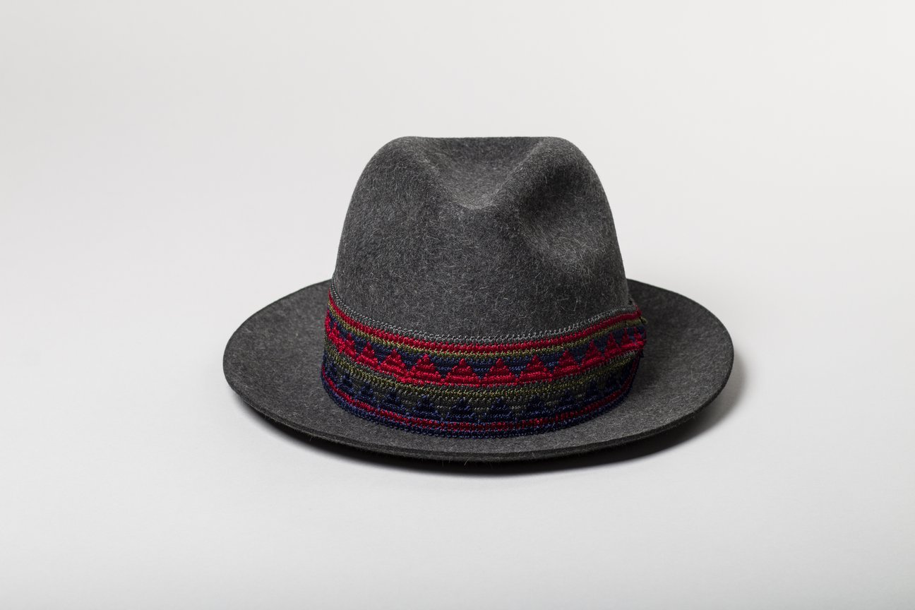 佛羅倫斯手工帽款SUPERDUPER Hats  秋冬系列入駐Hotel V Select Shop