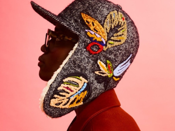佛羅倫斯手工帽款SUPERDUPER Hats  秋冬系列入駐Hotel V Select Shop