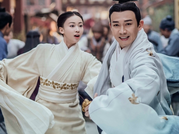 《延禧》原班人馬逆襲《皓鑭傳》！李玉公公變丞相　袁春望直接坐上龍椅！