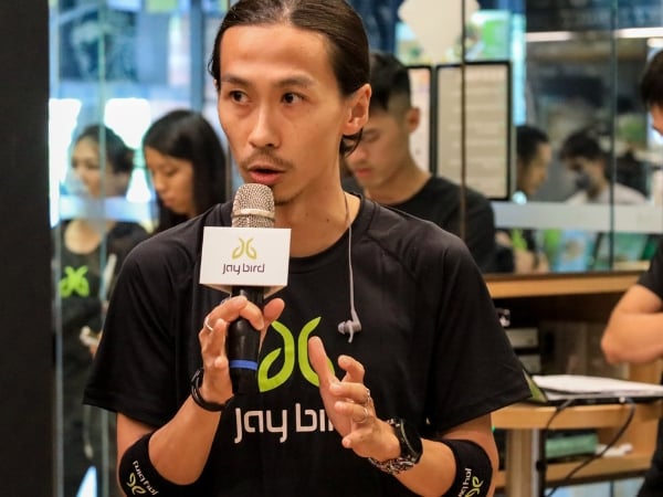 為跑者而生 Jaybird力挺你 突破極限
