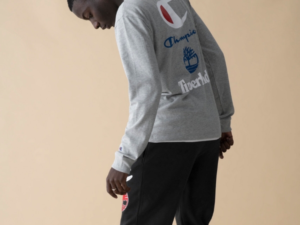 粗獷與舒適的巧妙融合？Champion x Timberland 2018 秋冬全新聯名系列登場！