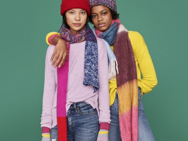 Gap 2018冬季Holiday假日系列溫暖上市 11月9日起全台門市及電商平台釋出雙十一狂歡快閃優惠！