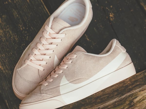 女孩們這次換我們帥了！這雙有 The Ten 既視感的 Nike Blazer 在台灣開賣啦！