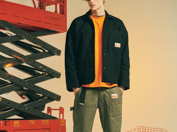 兼具機能與時尚！Timberland PRO x N.HOOLYWOOD 顛覆你對工裝「粗曠」的既定印象！