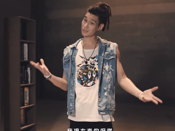 真的要準備轉行了？！林書豪首支中文饒舌單曲《Why》上架　網友：太 Skr 啦！