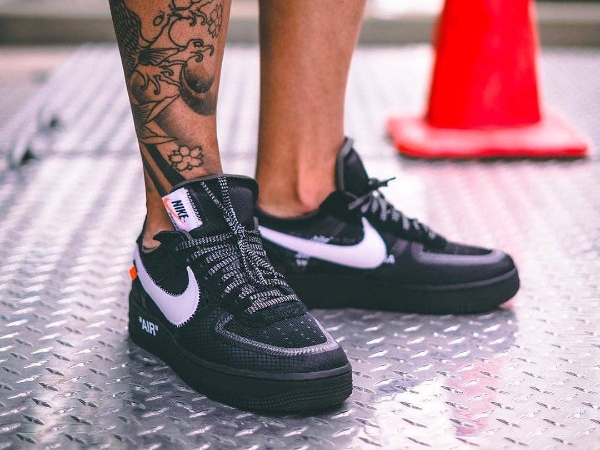 搶攻潮童市場！Off-White™ x Nike 將推出「兒童」版本 AF-1？ 網友：潮流果然是要從小養成⋯⋯