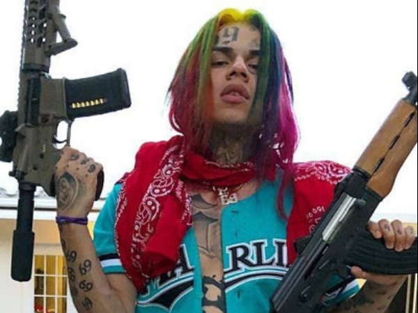 死裡逃生！Nick Minaj MV拍攝現場遇槍擊，還好靠著她的大牌氣勢逃過一劫！