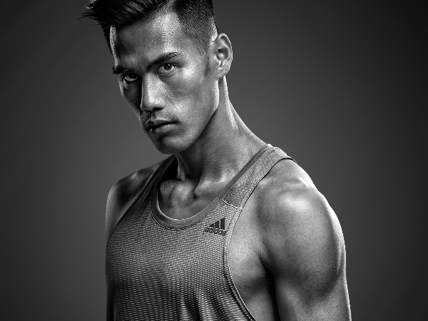有種跟上！adidas號召運動愛好者打破不可能  聯手「臺灣最速男」楊俊瀚　激勵臺北馬拉松跑者
