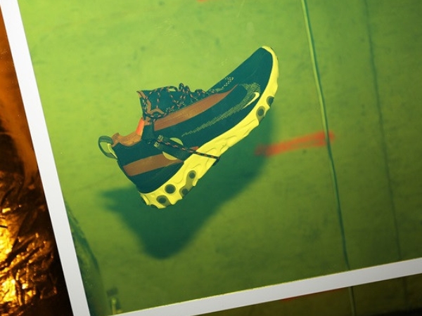 升級版 Element 87 ?Nike 全新企劃 ISPA 即將推出這雙「下雨天穿出門也不心痛」的帥鞋!