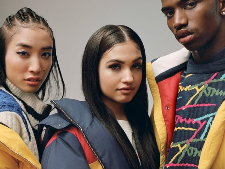 歌手舞者都來助陣，歐美街潮這樣走！　Tommy Jeans 經典不怕翻玩
