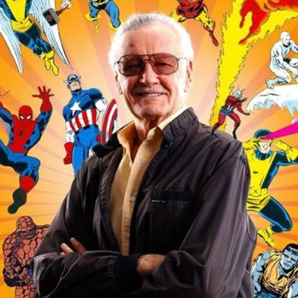 「漫威之父」史丹李過世，紀錄片《With Great Power The Stan Lee Story》再次被關注！