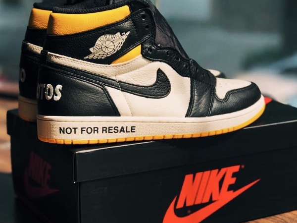 全球只有這間店「獨家發售」？Air Jordan 1「不得轉售」新配色可能是「炒價最高的鞋」！