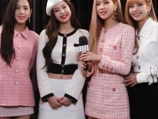 代言紅翻天！BLACKPINK 獲韓國 ELLE Style Awards 「韓流時尚指標大賞」！