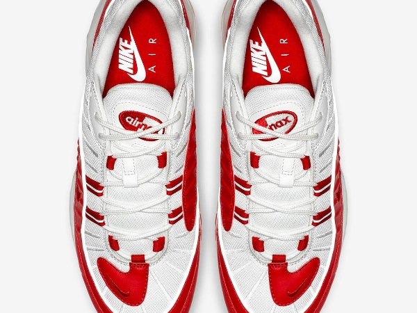 「無痛入荷」不是夢！Nike 再度推出「 Supreme X Nike 」Air Max 98？ 網友：根本買到賺到⋯⋯