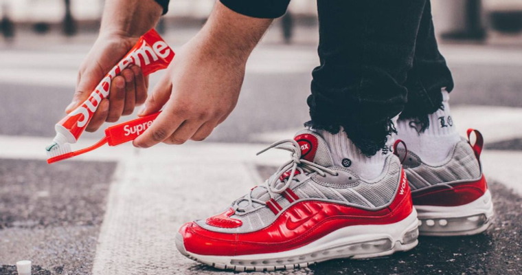 air 98 supreme