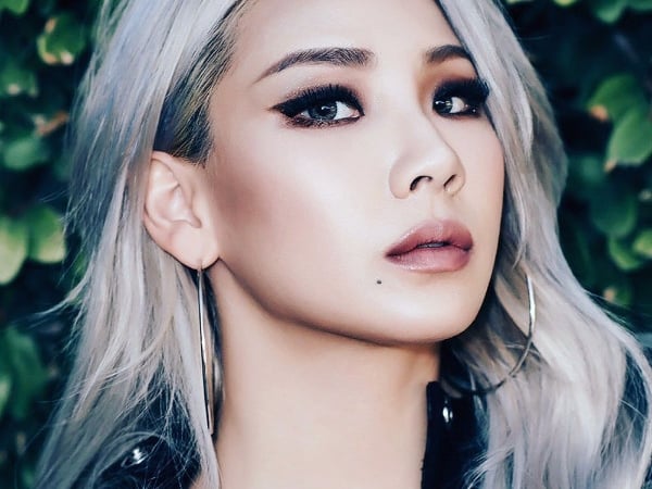 【畫你的女神】 JK 神來一筆，點出 CL 魂！台團 noovy 挑戰「 CL 氣勢仿妝」