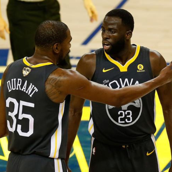 勇士大內鬨後續！某名隊友指稱 KD 不可能會回來了，Iguodala 用當年「OK 連線」來形容這次衝突