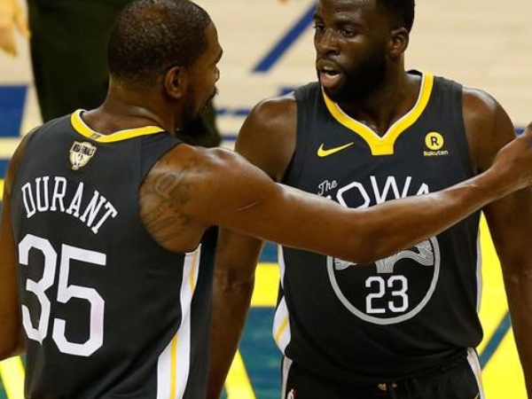 勇士大內鬨後續!某名隊友指稱 KD 不可能會回來了,Iguodala 用當年「OK 連線」來形容這次衝突