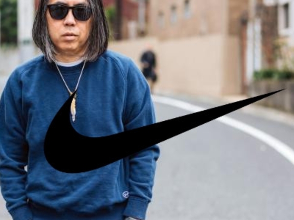 原來不是只有 Off-White X Nike！這個潮流教父藤原浩版本的「 The Ten 」，你會買單嗎？